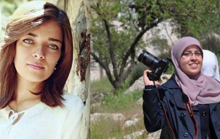 في يوم المرأة.. لجنة دعم الصحفيين تطالب بالإفراج عن الإعلاميتين الطويل وأبو غوش
